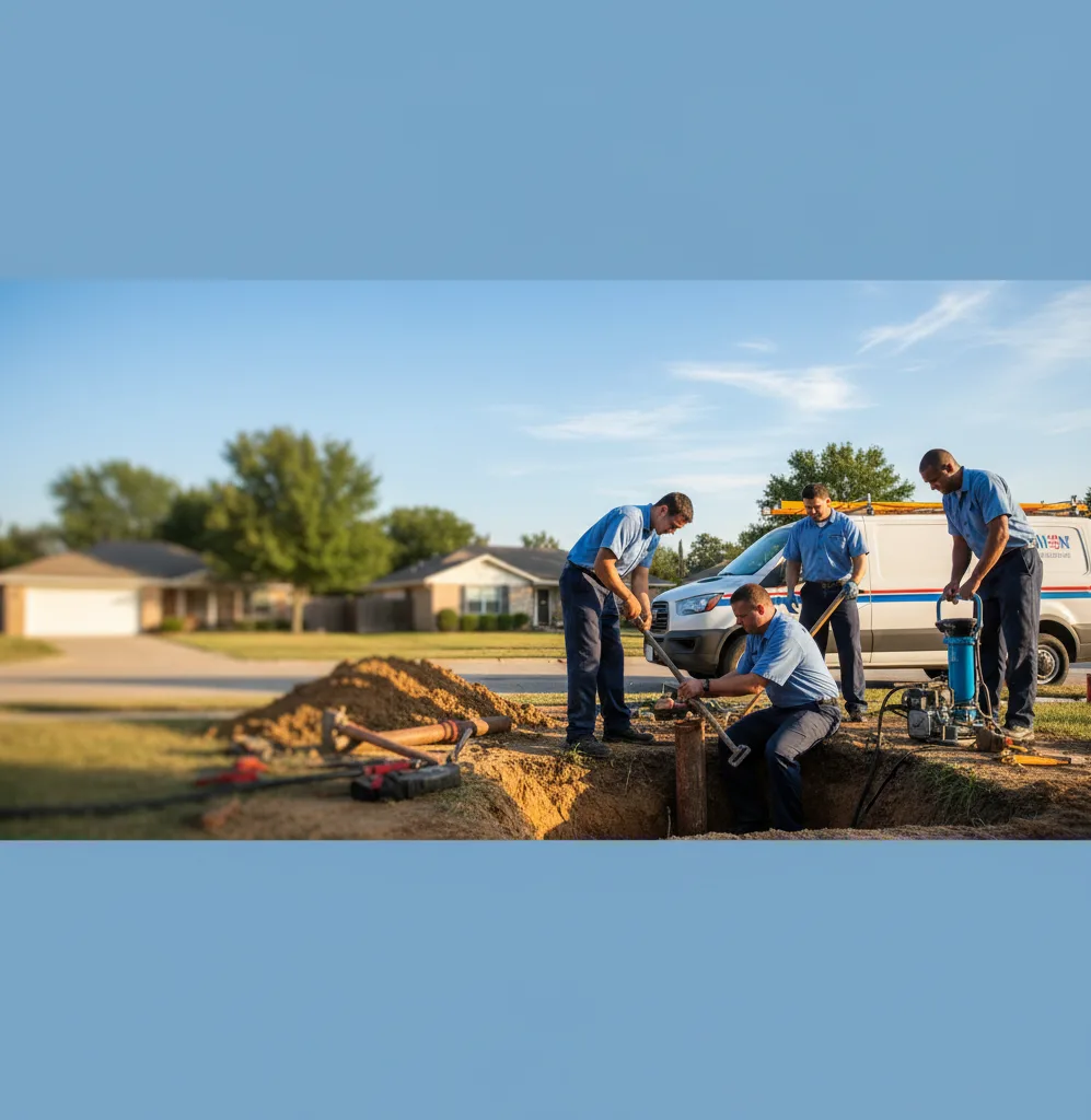 Water Heater Repair & Plumber in Collegeville